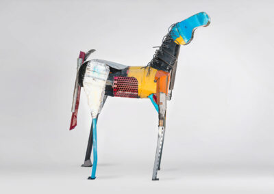 Horse Sculpture by Owen Art