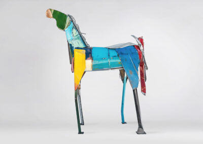 Horse Sculpture by Owen Art