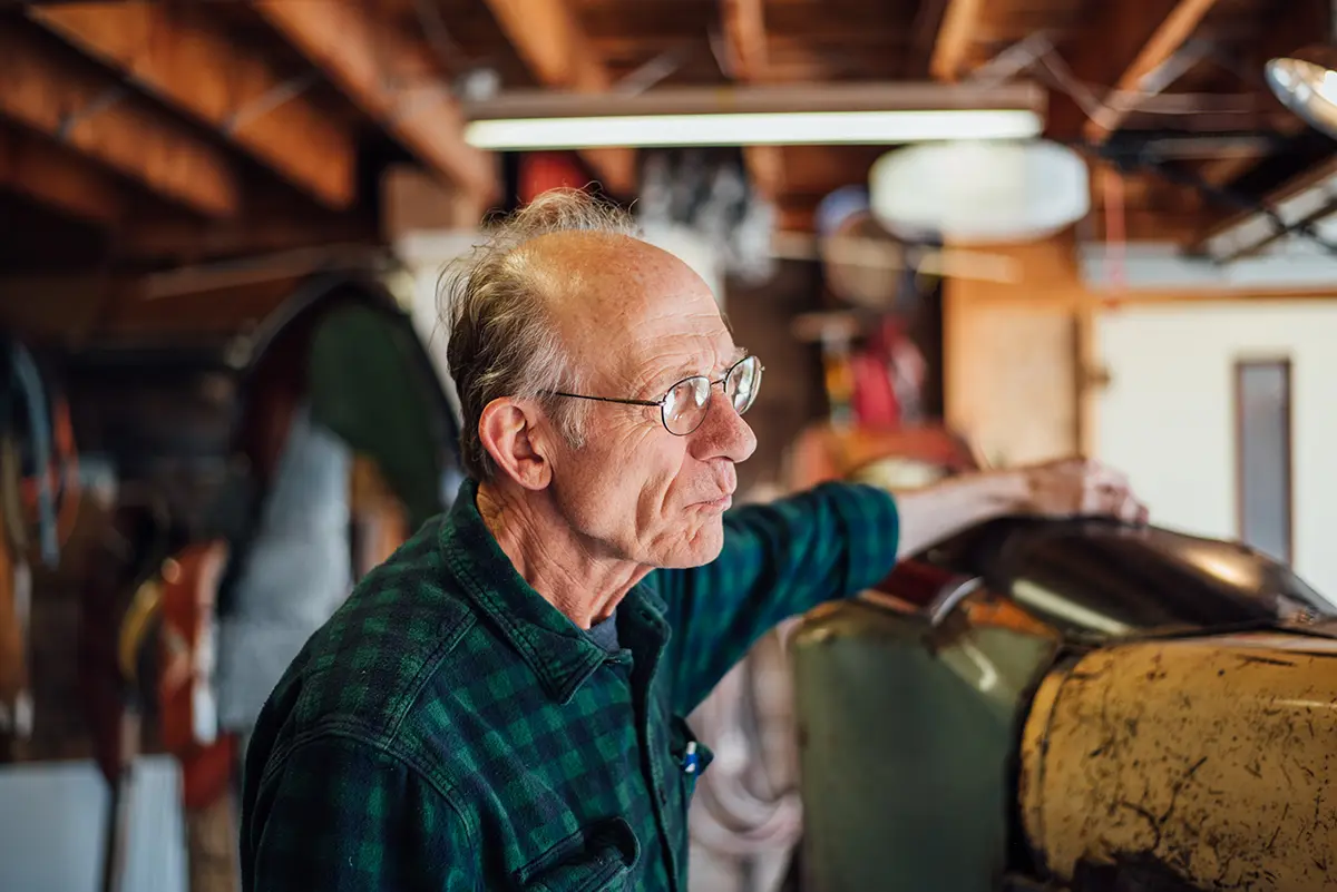 Artist Doug Owen Photo Artist Doug Owen Photo