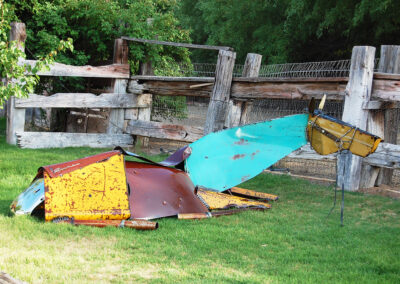 Horse Sculpture by Owen Art