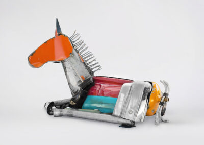 Horse Sculpture by Owen Art