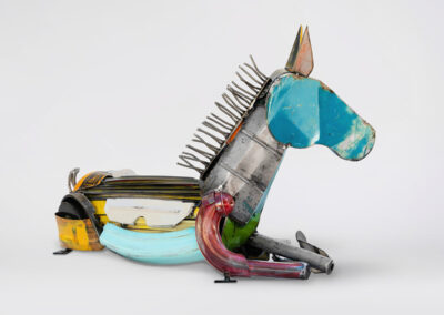 Horse Sculpture by Owen Art