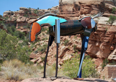 Horse Sculpture by Owen Art