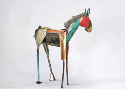 Horse Sculpture by Owen Art