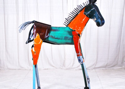 Horse Sculpture by Owen Art