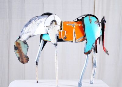 Horse Sculpture by Owen Art