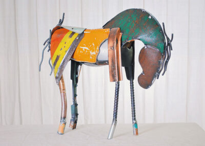 Horse Sculpture by Owen Art