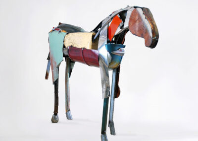 Horse Sculpture by Owen Art