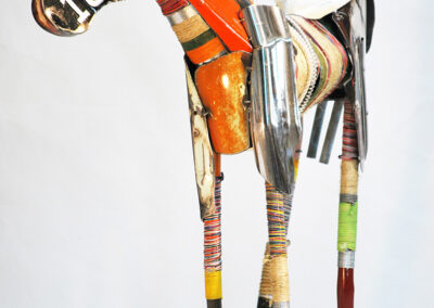 Horse Sculpture by Owen Art
