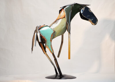 Horse Sculpture by Owen Art